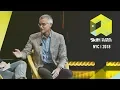 American Airlines President Robert Isom at Skift Global Forum 2018