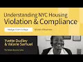 Understanding NYC Housing Violation and Compliance