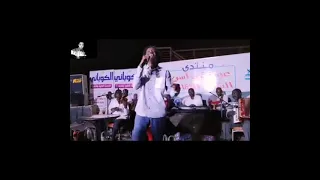  مراسي الشوق  عاطف السماني  سواح   حفلة مراسي الشوق دندنها