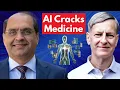 He Built a 1 5T Data Giant Now He s Using AI to Cure Disease Haresh Patel