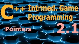 Intermediate C Game Programming DirectX Pointers Tutorial 2 1