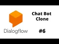 Chatbot Clone Make TextQuery Function Dialogflow React Project MERN Stack