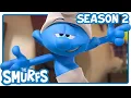 Download Lagu Timid's Confidence Potion! 🧪 • The Smurfs 3D • Cartoon movies