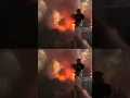 Wildfires in Spokane County Washington Force Evacuations