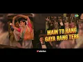 Rang - Lyrical | Sky Force | Akshay Kumar, Veer P, Sara, Nimrat, Tanishk, Satinder S, Zahrah, Shloke