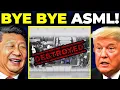 Download Lagu China LAUNCHES Its Own EUV Machine and SHUTS DOWN ASML... U.S. Can’t Believe It!