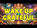 Download Lagu 🌟 Word dankbaar wakker: begin je dag met overvloed en vrede