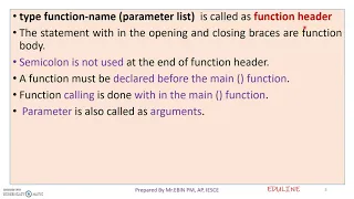 MODULE 4 - TOPIC 1