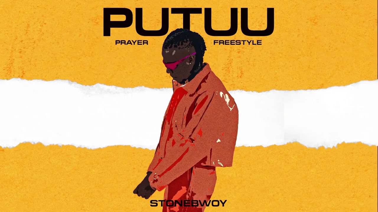 Stonebwoy - Putuu Freestyle (Pray) | Audio