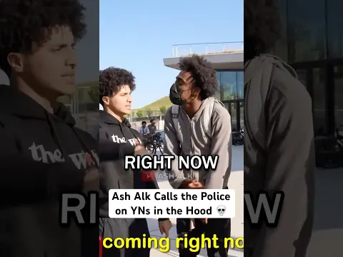 YNs Jumped Me So I Called the Police.. ๐ ๐ฎ via:@AshAlkk