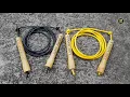 JUMP MANILA ROPE 2.0 | FIRST LOOK & TEST JUMP