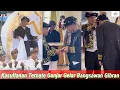 Download Lagu Gibran Resmi Bangsawan Kesultanan, Dapat Gelar Khusus Raja Ternate, Ditandu Dikirab Keliling Kampung