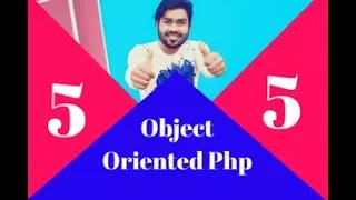 Bangla Object Oriented PHP Step By Step constructor destructor