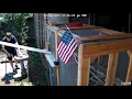 Fixing A Defective Two Piece Birdbath From Lowe s