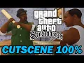 Download Lagu GTA San Andreas Definitive Edition 100% Speedrun with ALL CUTSCENES!