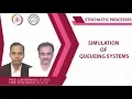 Simulation of Queueing Systems