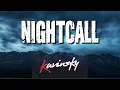 Download Lagu KAVINSKY - Nightcall (Electric Embrace Remix Cover 2021)