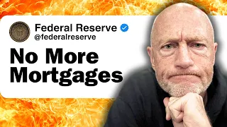 No More Mortgages in USA. 'Cash Only'