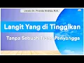 Download Lagu Langit Yang Di Tinggikan Tanpa Tiang - Ustadz Dr. Firanda Andirja , M.A.