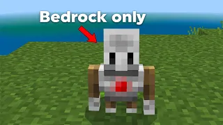 Secret Minecraft Features You Never Knew Existed