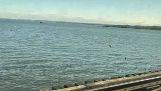 Informative ride on North Jersey Coast Line NY-Bay Head on NJT 22