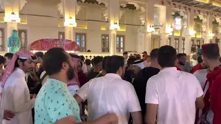 يا ليالي عودي تاني من قلب سوق واقف بقطر 