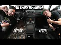 Restoring my First Car - The Gross Part