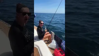 If anyone says living on a boat is a vacation, they’re lying or they’ve never lived on a boat 😂😂