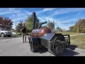 The TMG 250 on our Trailer Package is Perfect for All Your BBQ Needs