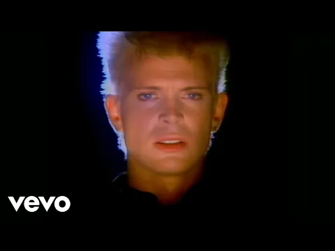 Download MP3 Billy Idol - Eyes Without A Face
