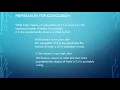 Concept - One sample binomial test