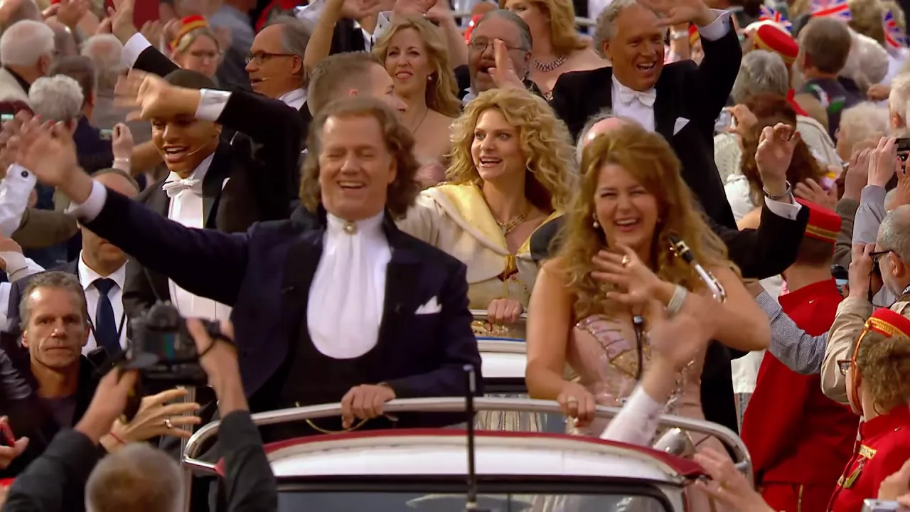 André Rieu - Azzurro André Rieu - Azzurro