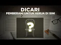 Download Lagu Satu Pekerjaan Berbahaya yang Jarang Terdengar (ft. Transparency International Indonesia)