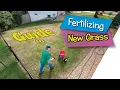 Guide to Fertilizing New Grass Seedlings