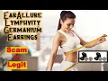 Ear Allure Weight Loss Earrings Reviews Lymph Detox Magnetotherapy scam explained
