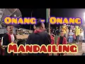 Lagu Onang Onang Mandailing || Gordang Sambilan Maga Dolok