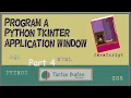 Python Tkinter Christmas Card Part 4