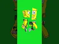 Download Lagu green screen Spongebob Squarepants| no copyright #greenscreen #karakteranime #spongebobsquarepants