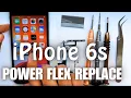 iPhone 6s Power Flex Replace iPhone 6s No Power Repair Noor Telecom