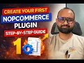 Create Your First nopCommerce Plugin in Minutes Beginner Guide