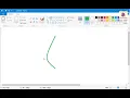 Adding a Curve Computer Training Periwinkle