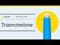 Triamcinolone Triderm Uses How It Works and Possible Side Effects GoodRx