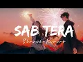 Sab Tera [Slowed+Reverb] - Armaan Malik, Shraddha Kapoor | Baaghi | North Hills Music