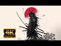 Samurai Warrior 4K Wallpaper For PC