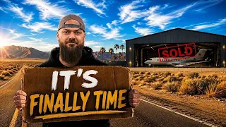 I Can Finally Tell You Why I'm Selling Everything