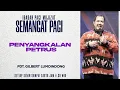 Download Lagu Semangat Pagi | Penyangkalan Petrus | Selasa, 16 September 2025