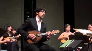 Download Avi Avital plays Vivaldi Mandolin Concerto in C Major | The 8th Osaka International Mandolin Fes.. MP3