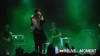 2013 04 27 chunk no captain chunk restart new song live in joliet il 
