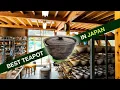 Hunting the Best Teapots in Japan from a Master Potter in Shigaraki