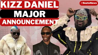 Download Portable Fires Major Shots At Zinoleesky | Kizz Daniel Makes Big Announcement | Blaqbonez Brags MP3